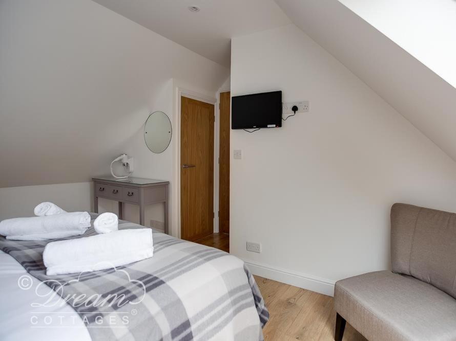 Baytree Lodge Weymouth Eksteriør bilde