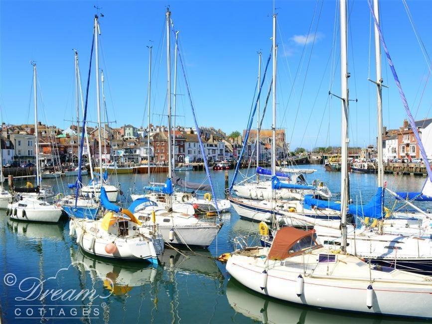 Baytree Lodge Weymouth Eksteriør bilde