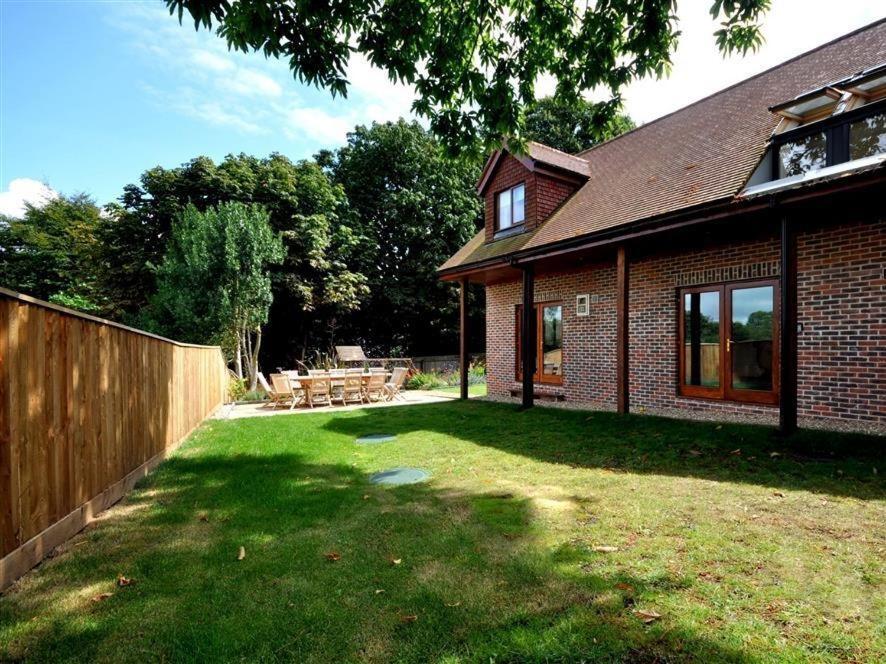 Baytree Lodge Weymouth Eksteriør bilde