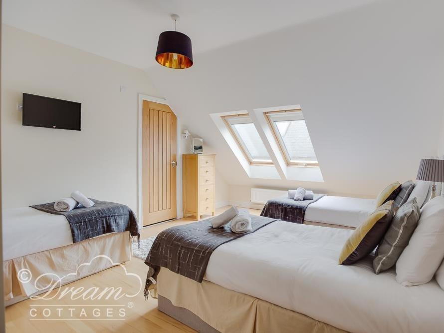 Baytree Lodge Weymouth Eksteriør bilde