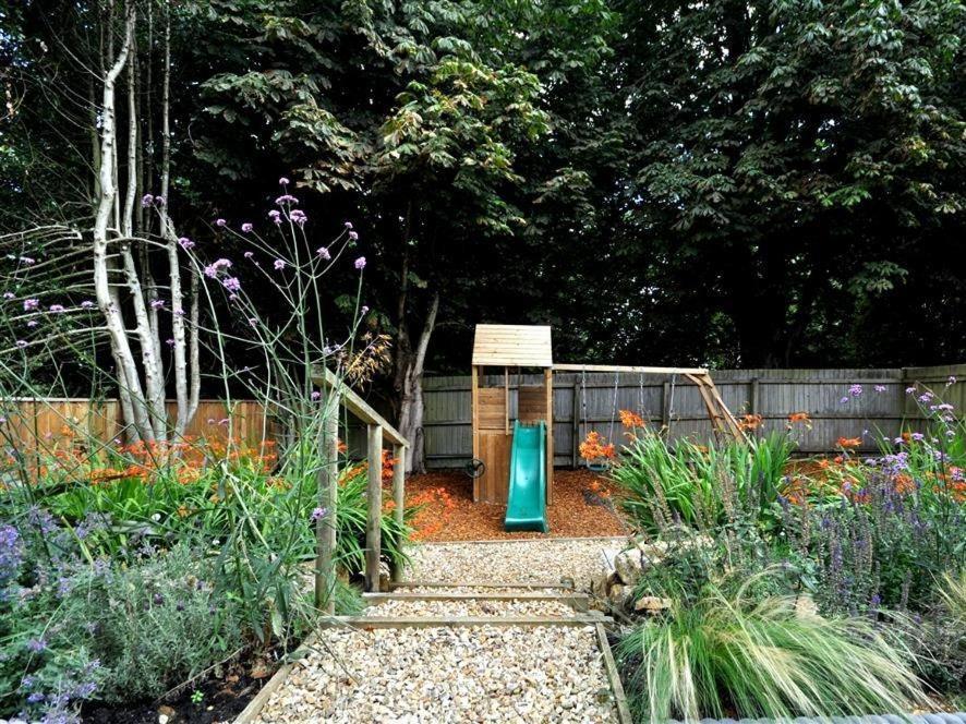 Baytree Lodge Weymouth Eksteriør bilde