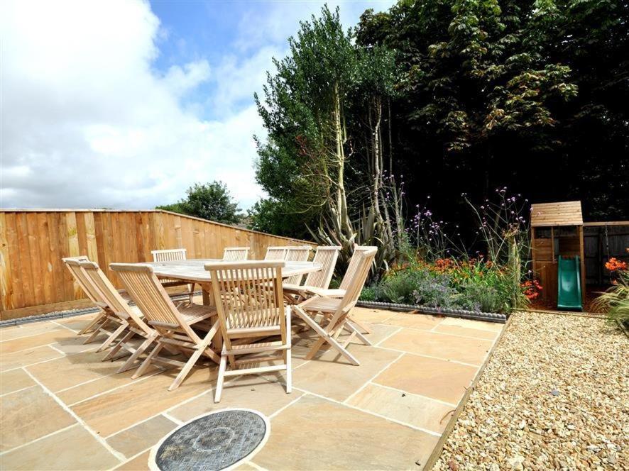 Baytree Lodge Weymouth Eksteriør bilde