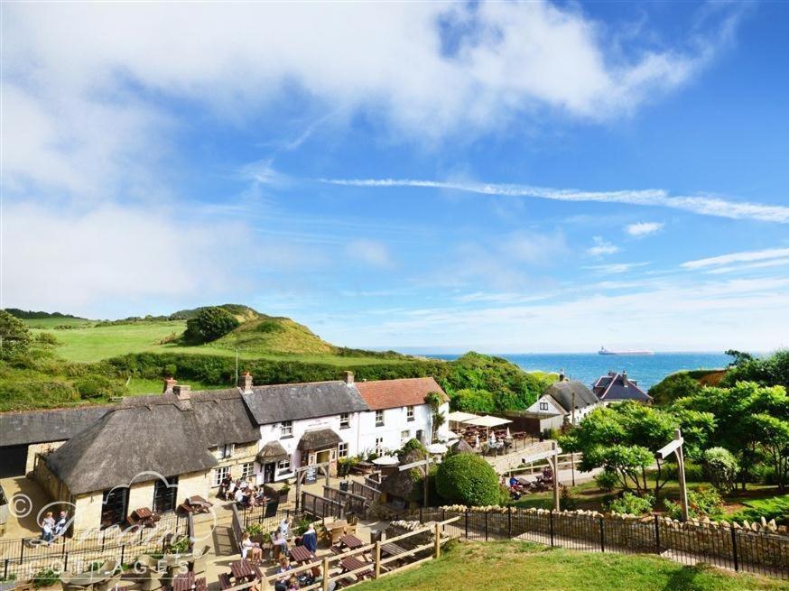 Baytree Lodge Weymouth Eksteriør bilde